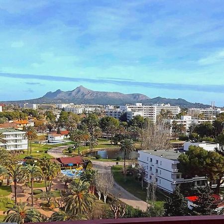 Appartamento The Best Views In Alcudia - 7Th Floor Studio Esterno foto