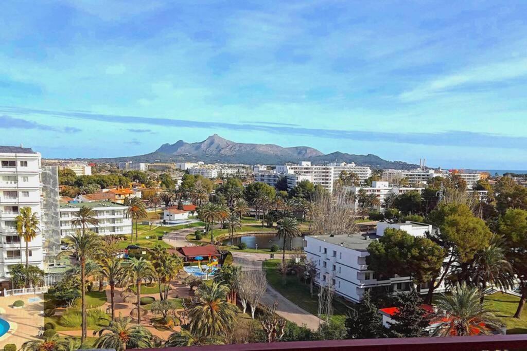 Appartamento The Best Views In Alcudia - 7Th Floor Studio Esterno foto