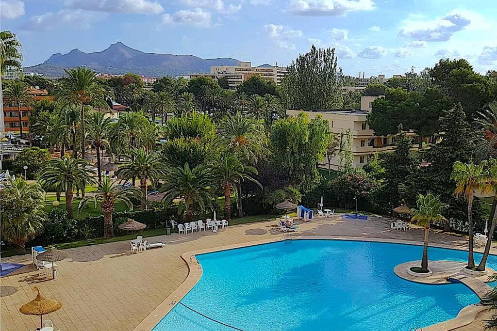 Appartamento The Best Views In Alcudia - 7Th Floor Studio Esterno foto