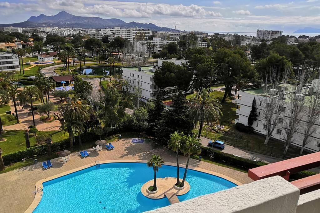 Appartamento The Best Views In Alcudia - 7Th Floor Studio Esterno foto